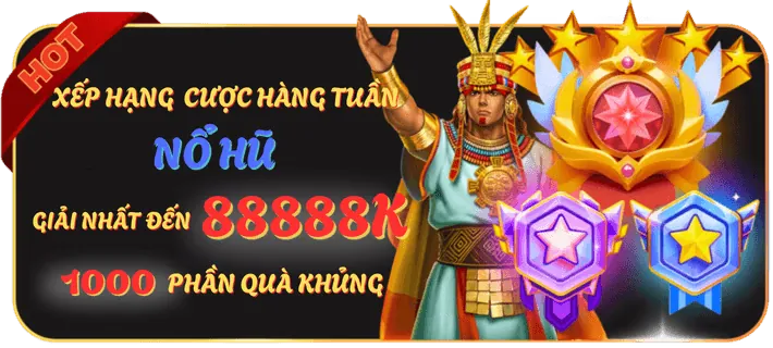 Game slot mới ra mắt tại 188be