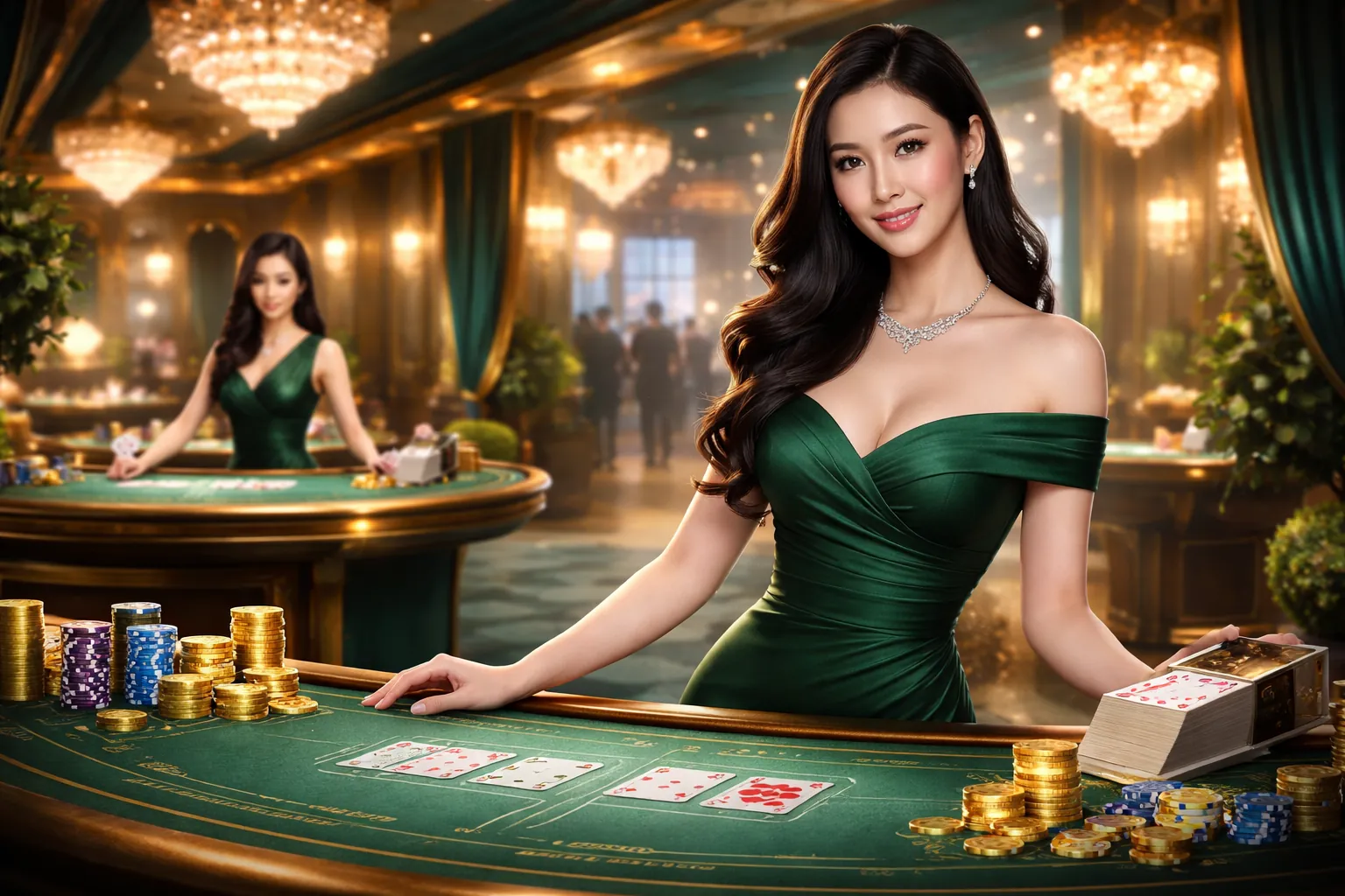 Hình ảnh chính game Bắn Cá 188BE